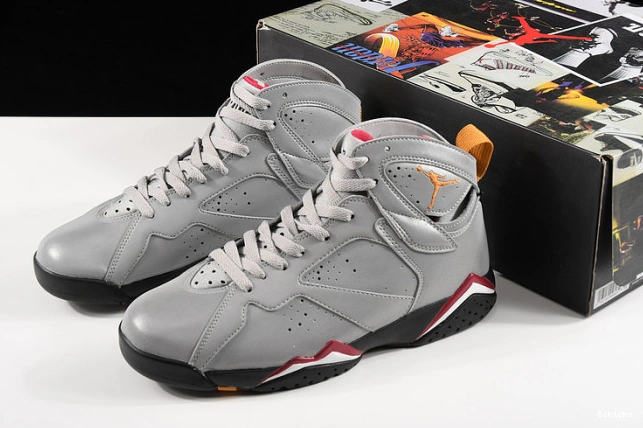 Cheap BK 7 jordan reflective air cardinal bv6281-006 1112